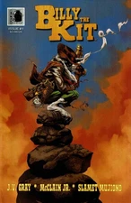 Billy the Kit (Blue Juice) #1 VF/NM; Blue Juice | we combine shipping