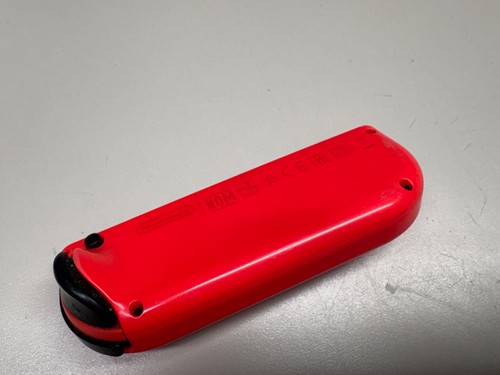 OEM NINTENDO SWITCH JOY-CON RIGHT ONLY WORKING RED - Picture 5 of 5