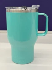 ORCA Traveler 27oz Stainless Steel Tumbler, Seafoam