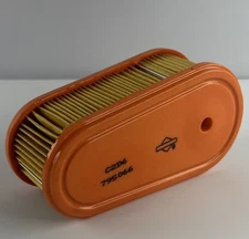 Genuine OEM Briggs & Stratton 795066 Oval Air Filter Cartridge Engine Mower thumbnail 2