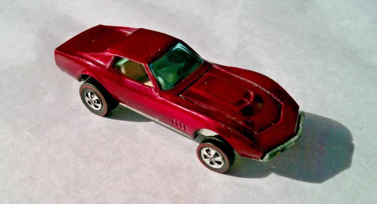 Sweet 16 Hot Wheels Redline for sale - eBay