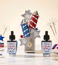New Release Bath Body Works Fireworks Wallflower Plug-in Projector 2026