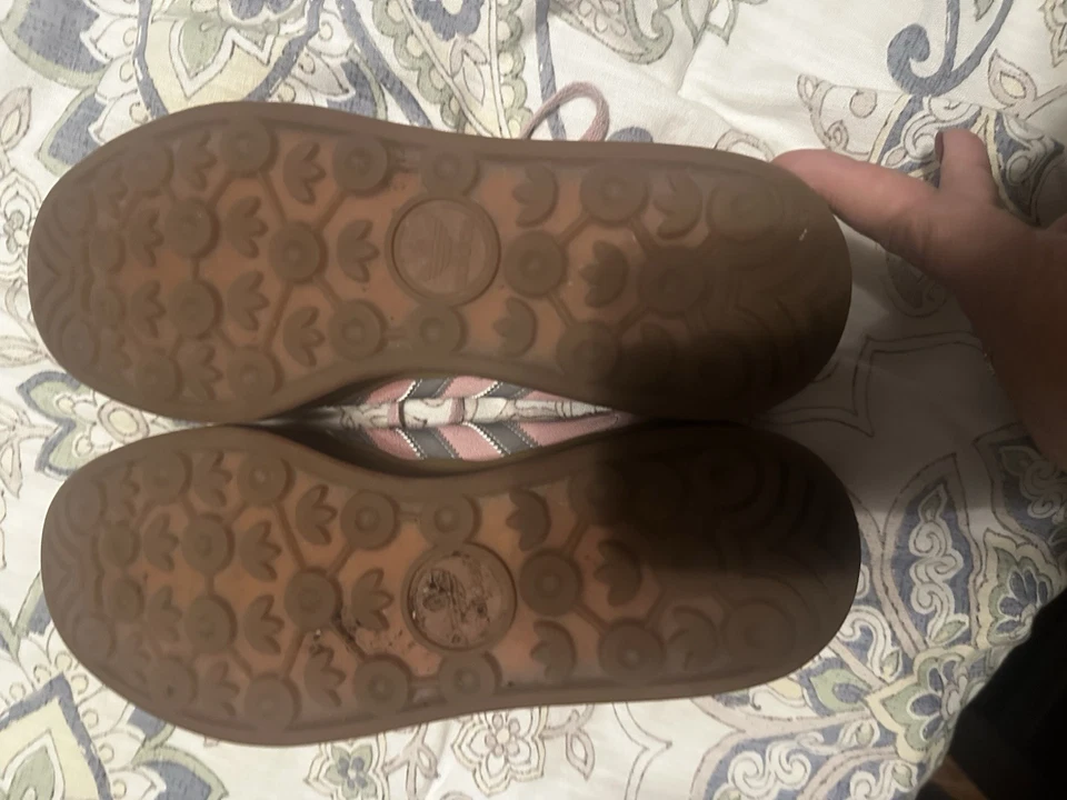 Adidas Gazelle platform 粉红色 — 第 4/4 张图片