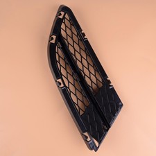 Für BMW 3er E90 E91 LCI 2009-2012 51117138417 Stoßstange Gitter Vorne Links B1