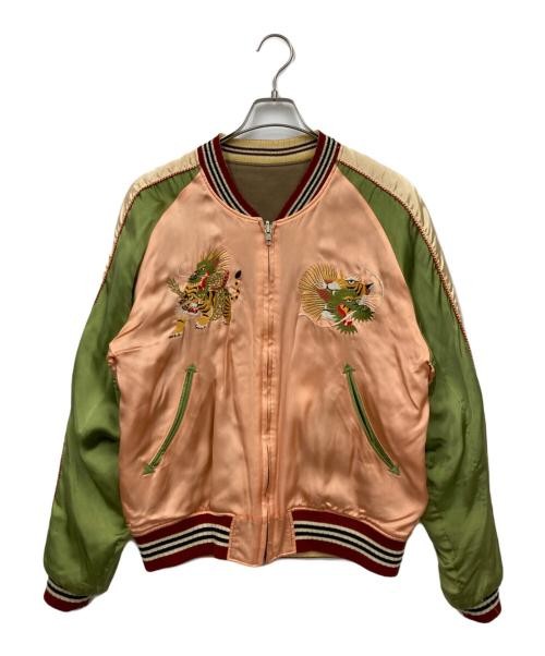 PHERROW'S 匠                    Sukajan jacket Yel… - image 1