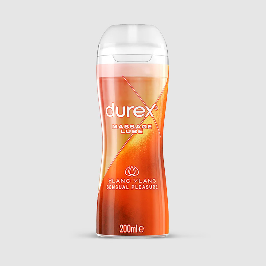 DUREX MASSAGE TUBE YLANG YLANG SENSUAL 200ML - Image 13