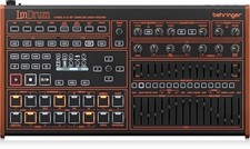 Behringer LM DRUM Classic Hybrid Sampling Drum Machine NEW