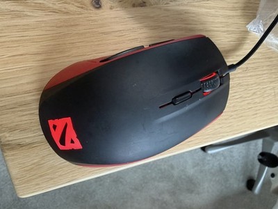 SteelSeries DOTA 2 Special Edition Computer Gaming Mouse