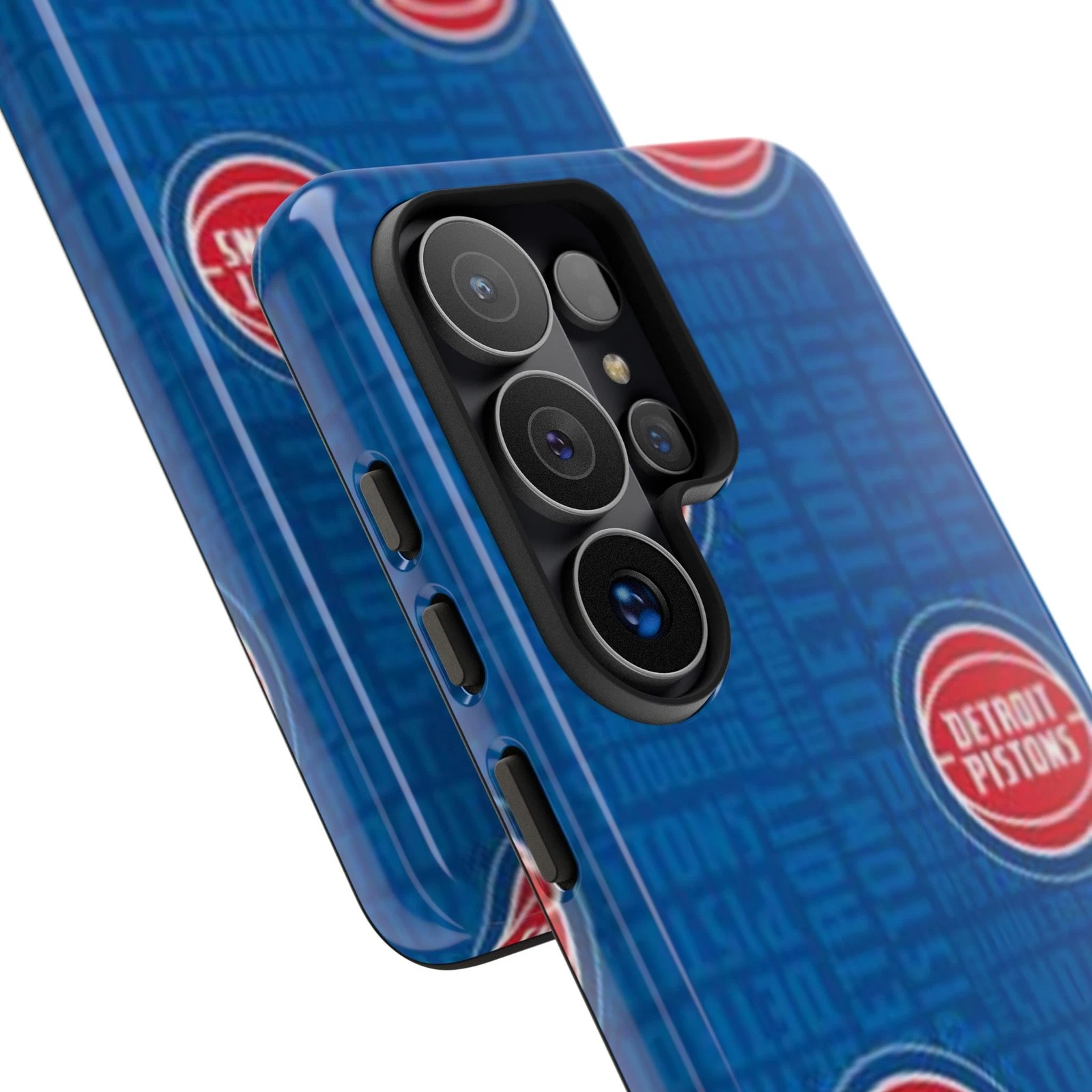 Detroit Pistons iPhone Cases