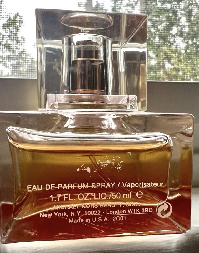 Raro De Colección Michael Kors Island Hawaii EDP 1.7oz 50ml Descatalogado Sin Caja Foto 4 de 4