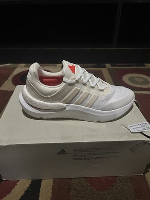 Adidas ZNSARA Off White Bright Red Women s Size 9