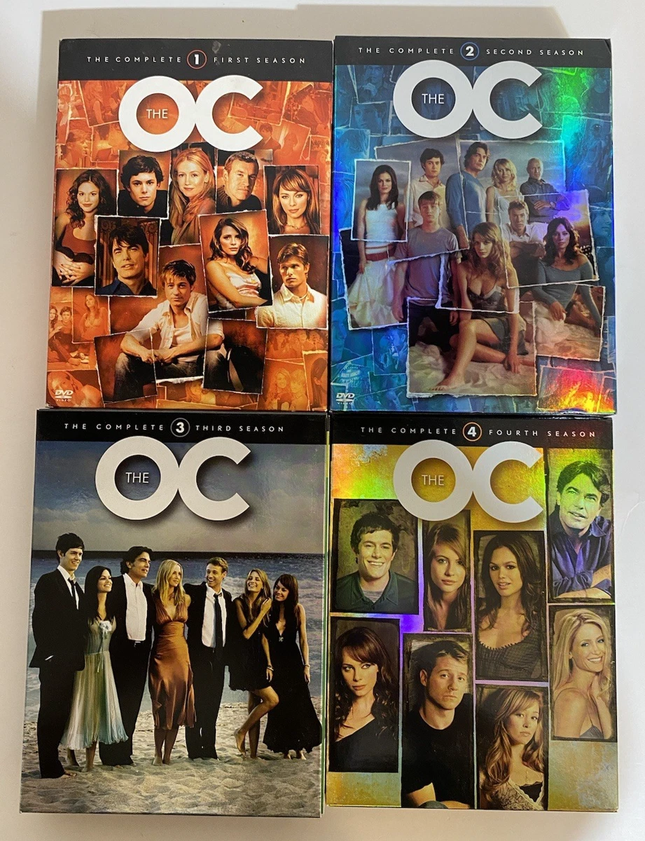 The O.C. Box Set DVDs for sale - eBay