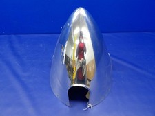 Dented Beech 58 Baron 3-Blade Propeller Spinner Dome P/N C3004 (0226-2029)