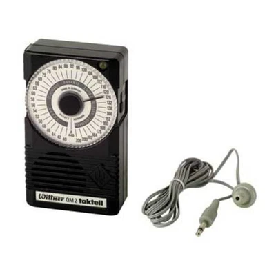Wittner 861161 QM-2 Metronome - Bild 1 von 3