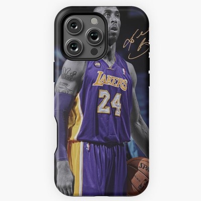 koby briant  iPhone 11-16 Pro Max Tough Case Samsung Galaxy