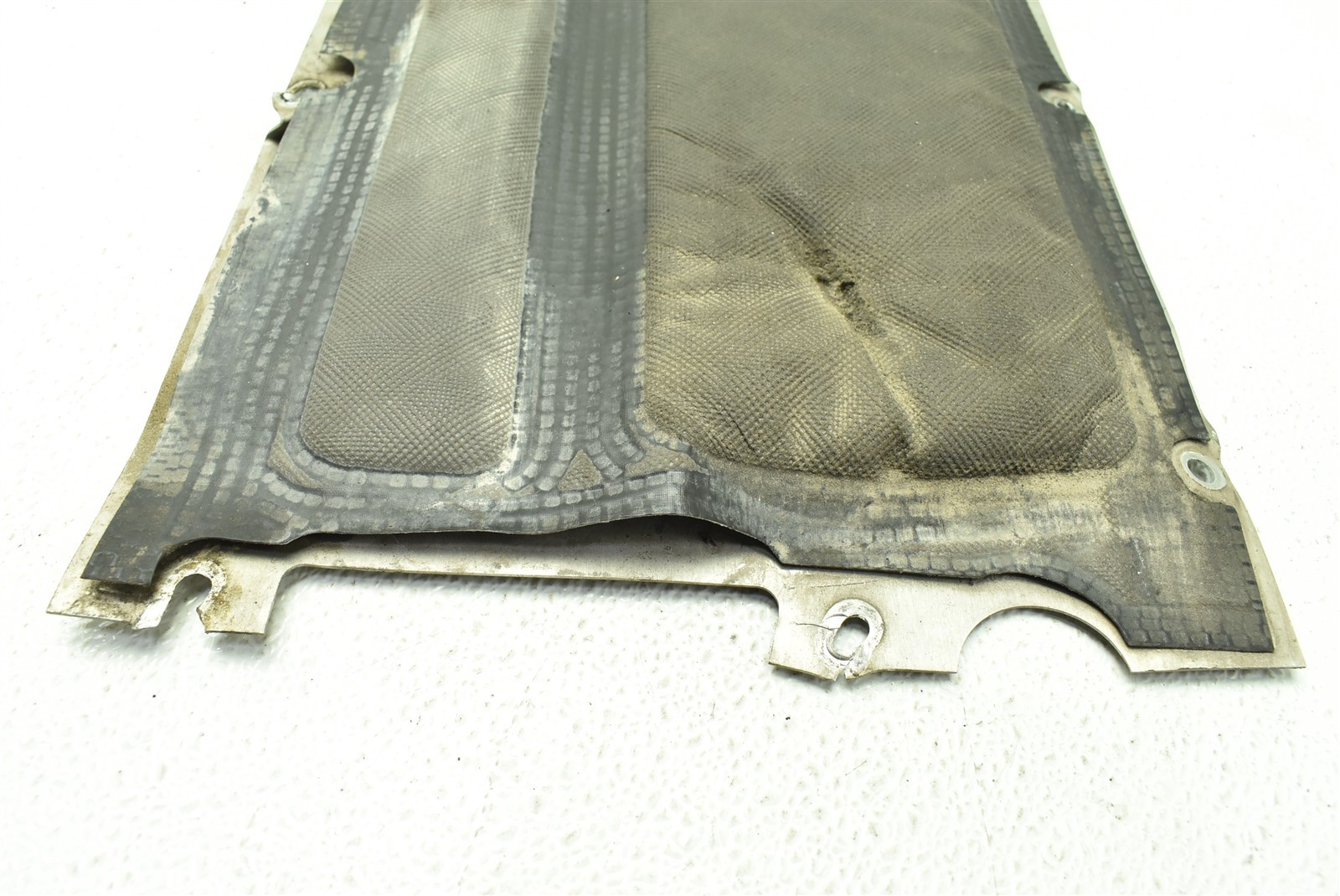 McLaren 570s Under Body Skid Plate Finisher Panel Shield 14A0076CP