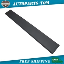 Fit Dodge Ram Promaster 2014-2018 Passengers Sliding Door Trim Molding Cover