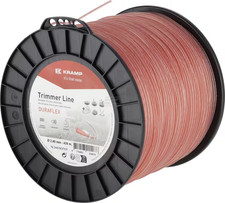 Strimmer Line Cord Duraflex 2.4mm / 439m Stihl Echo Husqvarna 0.18 per metre