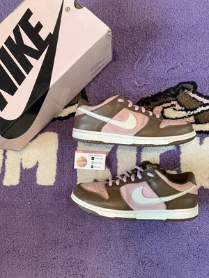 Nike Stüssy x Dunk Pro SB Low Cherry for Sale - Authenticity