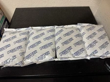 Propak Reusable Refrigerant Gel Packs Cooler/Freezer Bags LOT OF 4