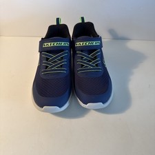 Skechers Kids Microspec II - Zovrix sneakers Big Kids Size:4