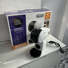 NESCAFÉ EDG226.W Dolce Gusto Genio S Automatic coffee machine White by Delonghi