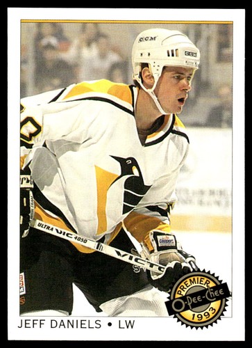 1992 Jeff Daniels #58