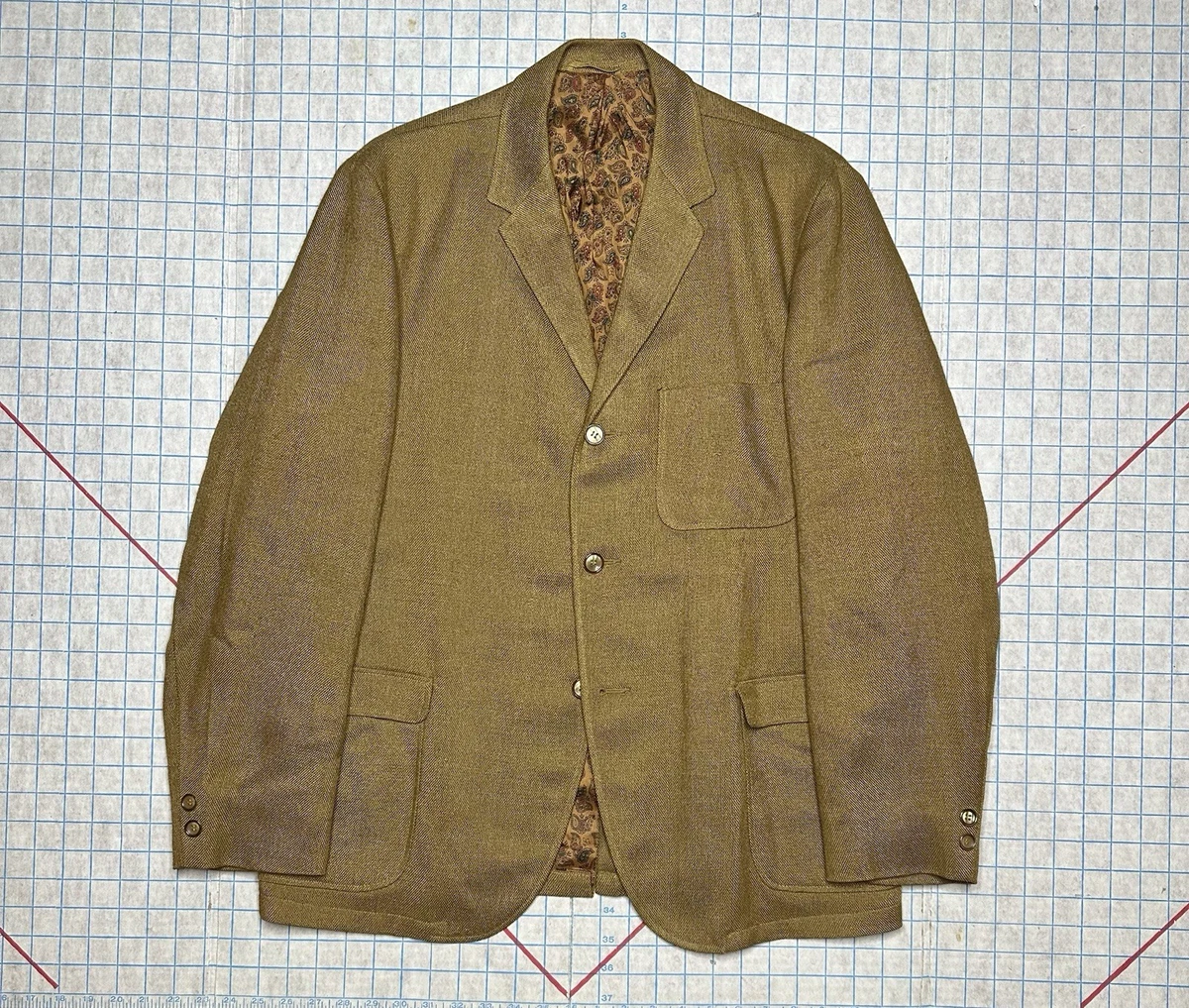 Rockabilly 1950s Vintage Suit Jackets & Blazers for Men for sale