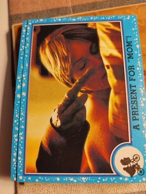 Sk299 Trade Cards E T THE EXTRA TERRESTRIAL 1982 X 5 Lot 4