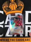 2026 Topps Chrome UEFA RIO NGUMOHA Rookie Refractor Autograph RC SS
