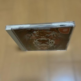 Dreamcast Guilty Gear ZX Guilty Gear X