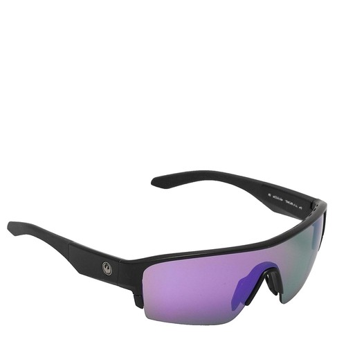 Dragon Waverly Sunglasses - Matte Black / Lumalens Smoke  display picture 3