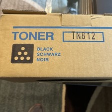 TN812 Toner Cartridge for Konica Minolta Bizhub 758 808 Aftermarket Non OEM