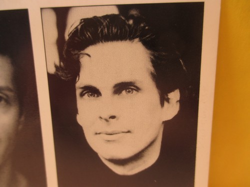 Booksmith Author Trading Card #554 ANDREW SEAN GREER & MICHAEL CHABON 2002 - Picture 3 of 4