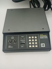 KODAK EKTAGRAPHIC PROGRAMMABLE DISOLVE CONTROL PARTS UNTESTED 