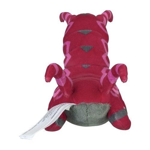 Pokemon Center Plüschtier Pokemon passend Nr. 545 Scolipede - Bild 4 von 4
