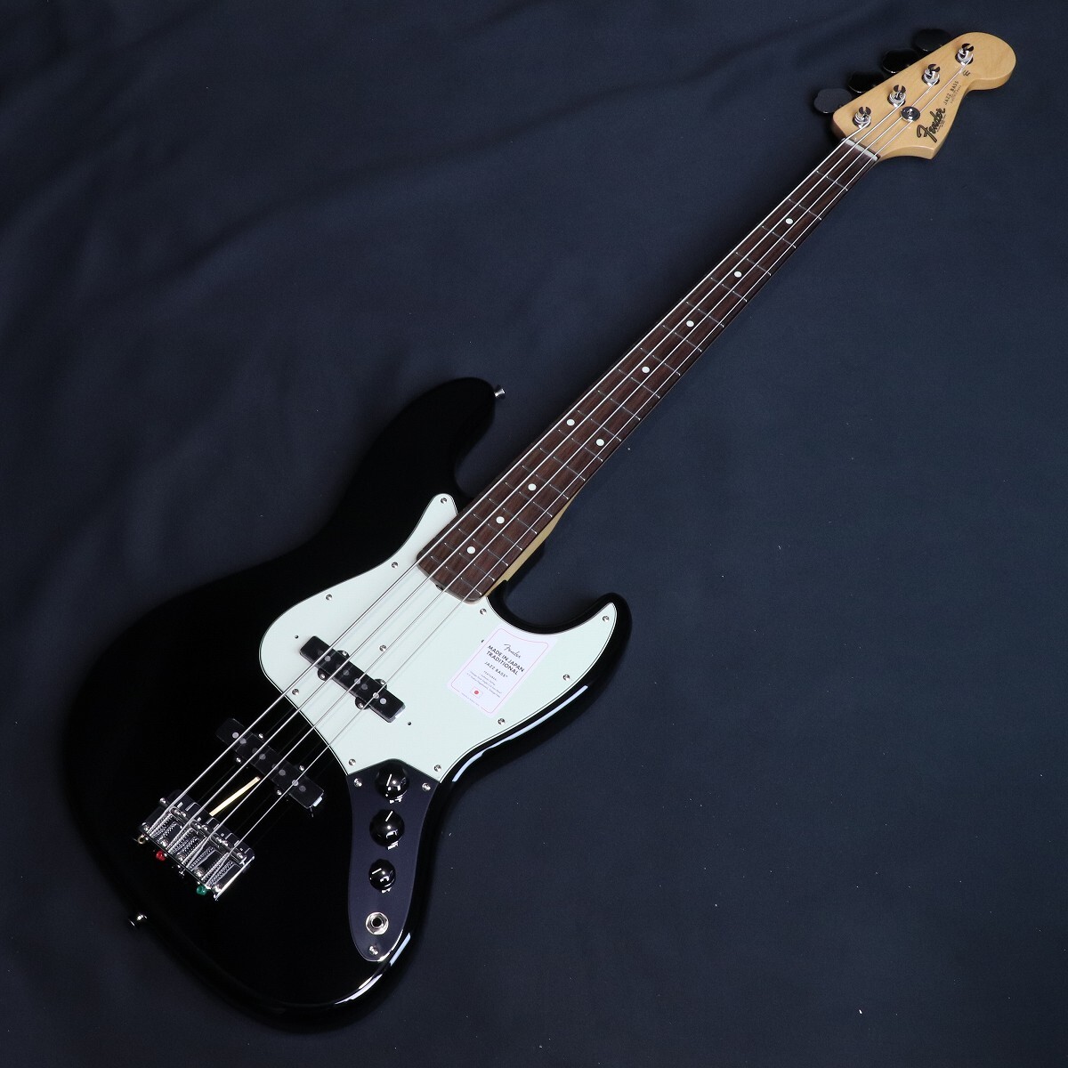 Fender / Made in Japan Traditional 60s Jazz Bass Rosewood