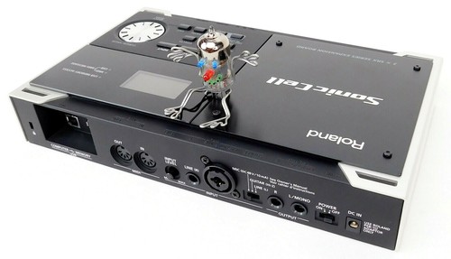 Roland Sonic Cell 128-voice Expandable Synthesizer + Top Zustand + 1.5J Garantie - 第 8/10 張圖片
