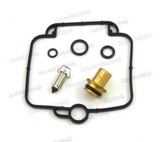 Carburetor Carb Rebuild  Kit DR 250 350 DR250 DR350 S SE for CAB-S8