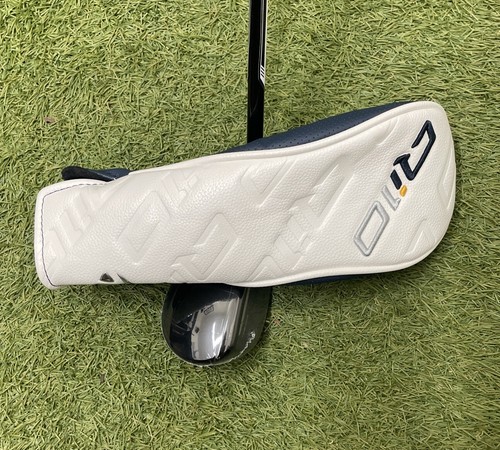 Taylormade Qi10 #5 Hybrid / 25 Deg / Ventus TR HB 6-Reg / New - Picture 13 of 13