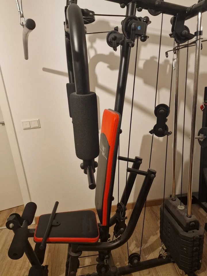 Christopeit Sport Kraftstation