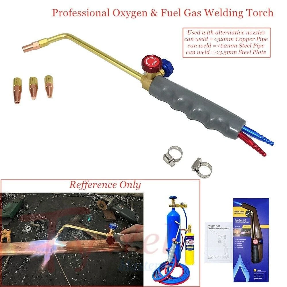 Butane torch for brazing deals