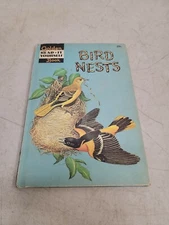 Bird Nests - Golden Read It Yourself Book - Children's Book 1962