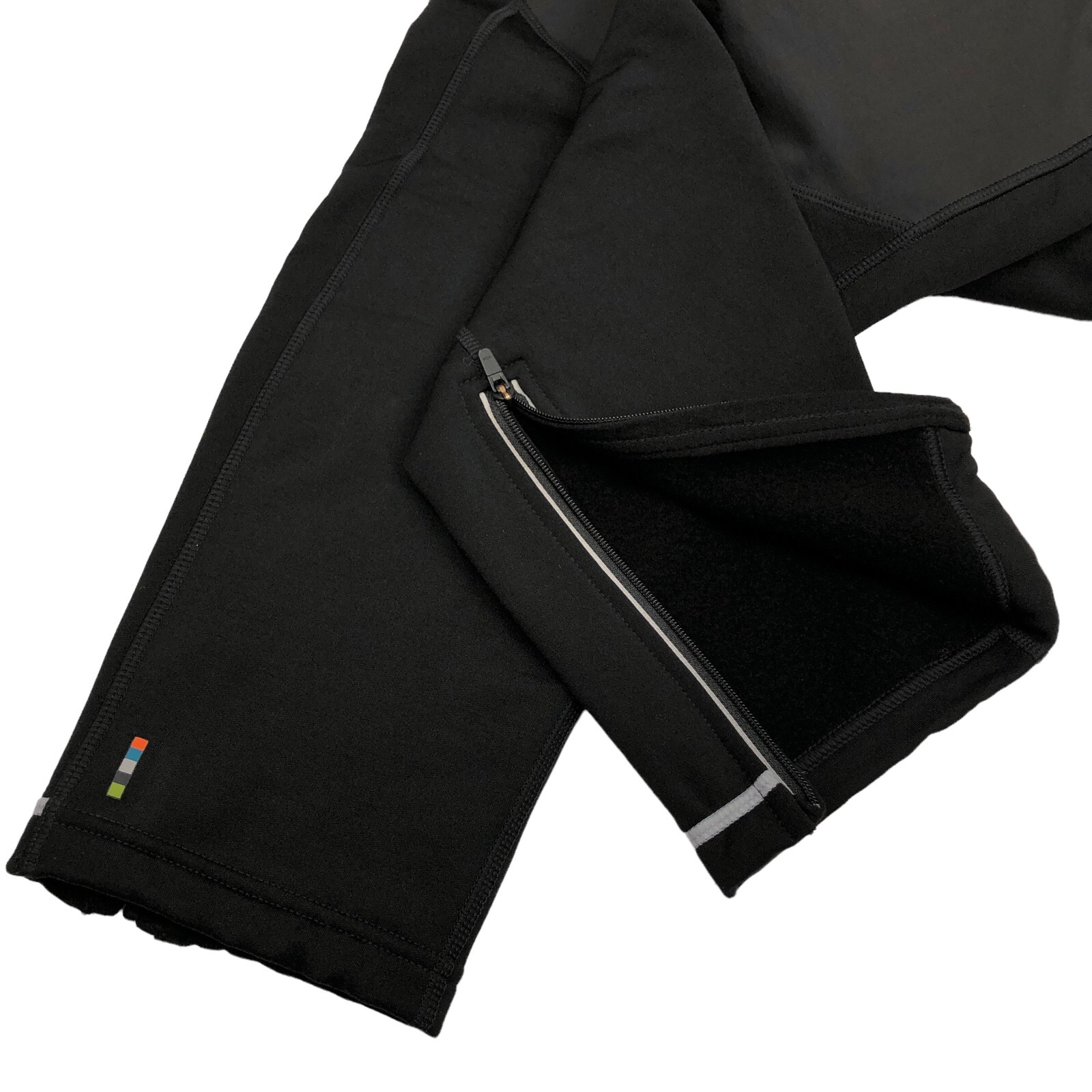 Smartwool Merino Sport Fleece Pants Charcoal Merino Wool Mens Size XL