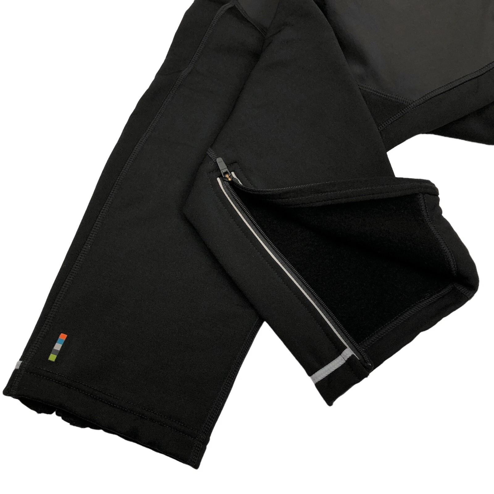 smartwool merino sport fleece wind tights merino wool pants