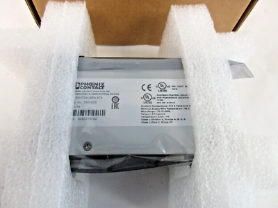 Switch Industriale Phoenix Contact FL SWITCH SFN 8TX PN – Nuovo, Eccellente
