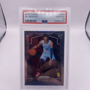 Ja Morant Prizm Psa 10 | eBay