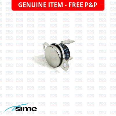 Sime Format System 24 & 30 Limit Stat / Thermostat Auto Reset 6146700 - NEU
