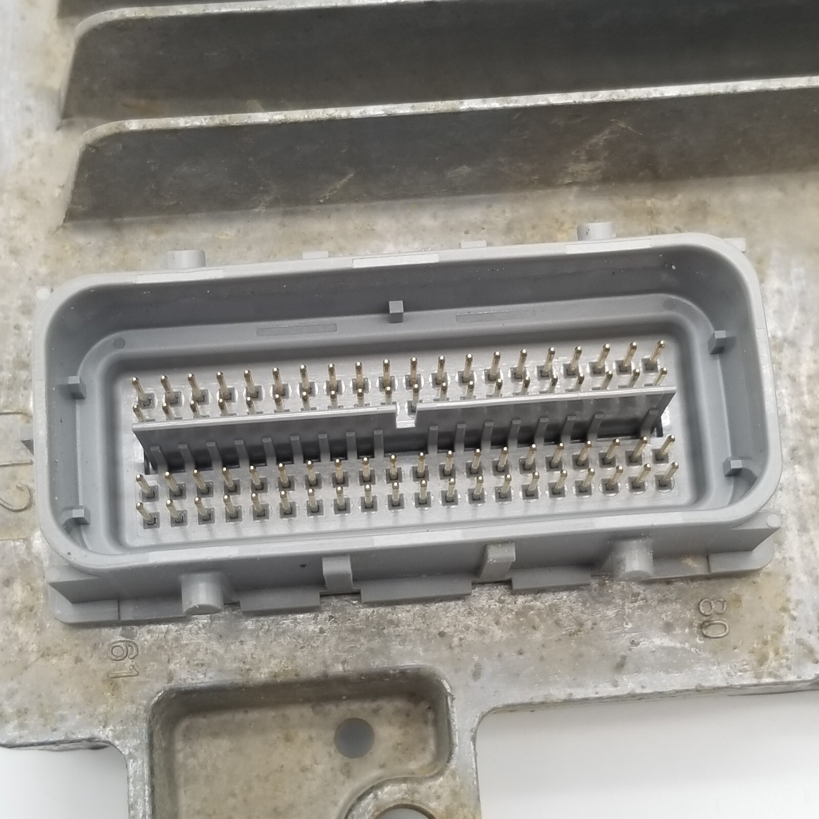 2009 Chevrolet Silverado 1500 Engine Control Module Unit ECM 