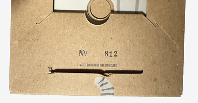 Miniature Tigers - Tell It To The Volcano Limited Edition Numbered